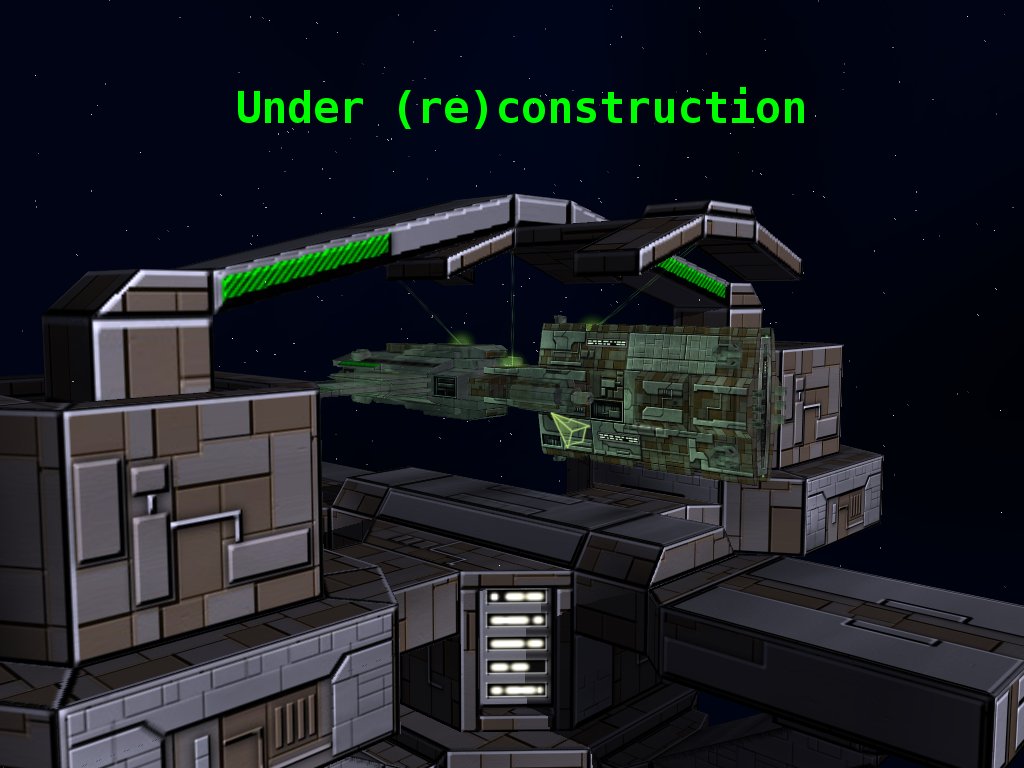 Under (re)construction